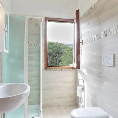 Апартаменты Casa Le Mimose App. Nr. 1 *